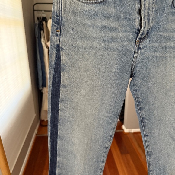 Agolde | Toni straight cropped jeans | Size 27! - Picture 6 of 11